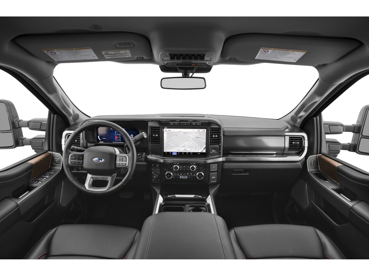 2026 Ford F-350 — detail view