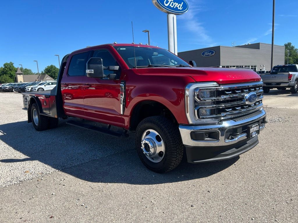 2024 Ford F-350