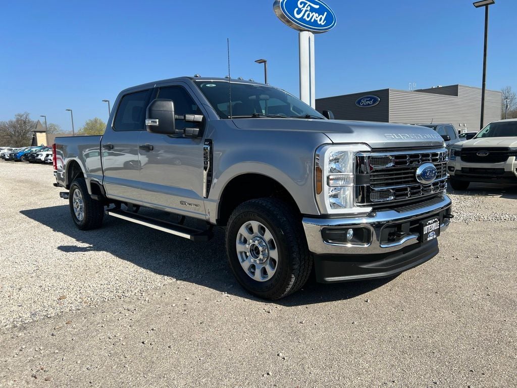2024 Ford F-250